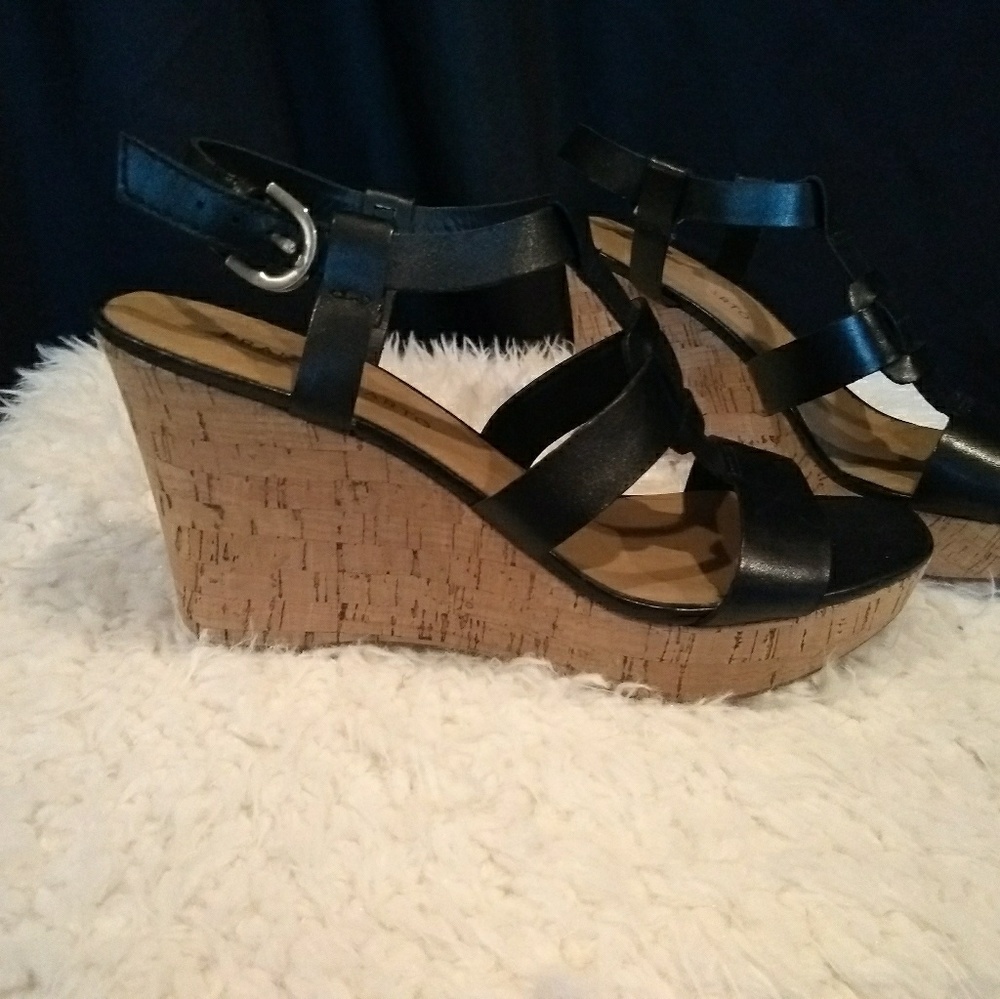 Franco Sarto Ladies Wedges